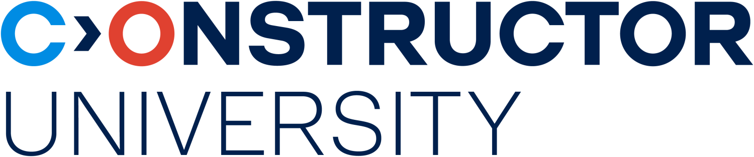 Logo Constructor University Bremen