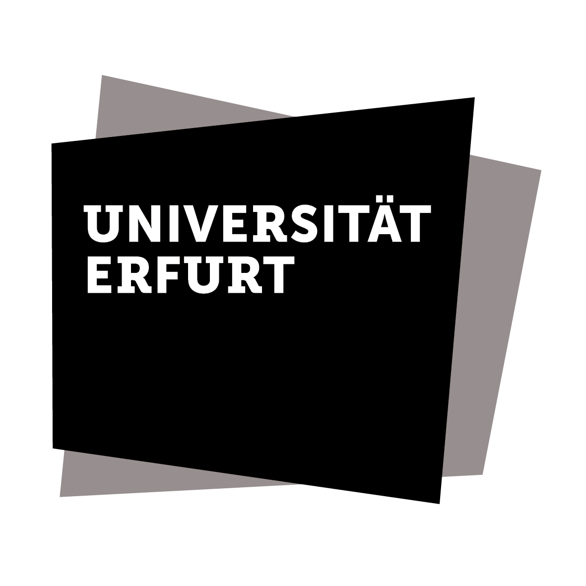 Logo Universität Erfurt