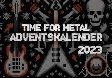 Time For Metal - Adventskalender 2024