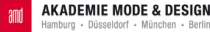 Logo AMD Akademie Mode & Design