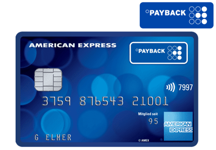 Amex mit Payback - Gratisprobe