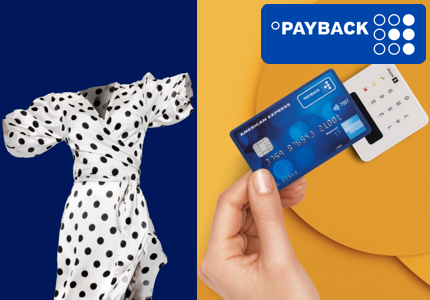 Payback Amex - Cashback