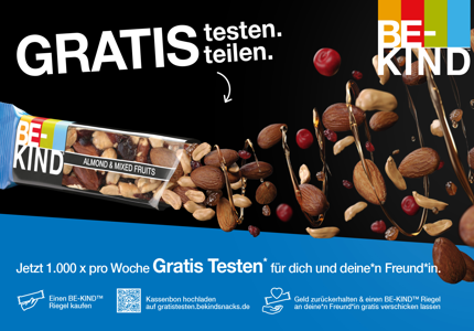 Gratis testen mit Geld zurück-Aktionen (Cashback) | myStipendium