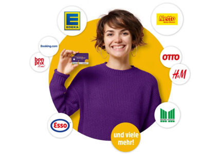 DeutschlandCard - Cashback