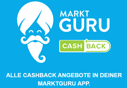 Marktguru - Cashback