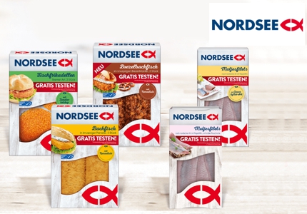 Logo NORDSEE 2025 - Gratis Testen