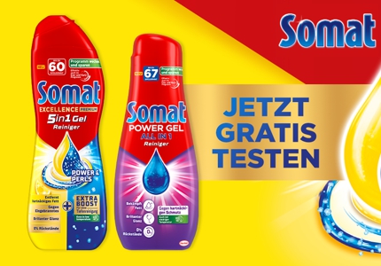 Logo Somat Reiniger 2026 - Cashback