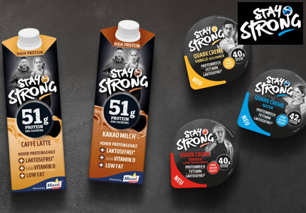 Stay Strong Power-Protein - Cashback