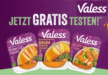 Logo Valess 2026 - Cashback