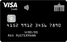 Deutschland-Kreditkarte CLASSIC