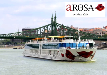 A-Rosa 2024 - Gewinnspiel