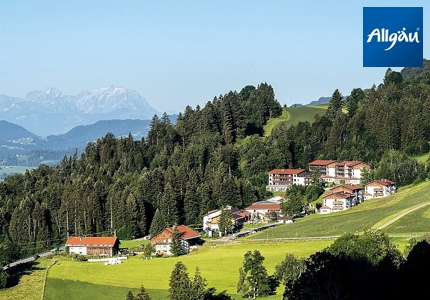 Logo Allgäu Mondi Resort Oberstaufen 2026 - Gewinnspiel