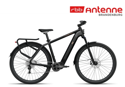 Logo RBB Antenne Brandenburg Little John Bikes E-Bikes 2026 - Gewinnspiel