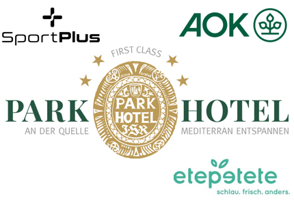 AOK Parkhotel Bad Füssing 2024 - Gewinnspiel