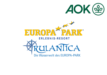 AOK Europa-Park Erlebnis-Resort 2024 - Gewinnspiel