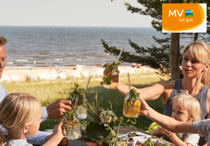 MV Familienurlaub an der Ostsee 2024 - Gewinnspiel