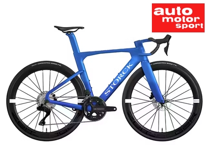 Logo Auto Motor Sport Storck Aerfast.5 Team 2026 - Gewinnspiel