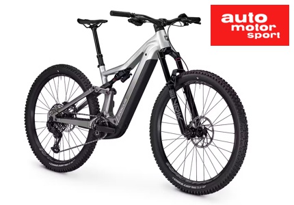 Logo Auto Motor Sport Focus Jam 6.8 2026 - Gewinnspiel