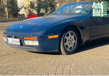 Logo Autobild klassik Porsche 944 S2 Cabrio 2026 - Gewinnspiel