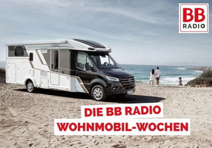 Logo BB Radio Wohnmobil-Urlaub 2026 - Gewinnspiel