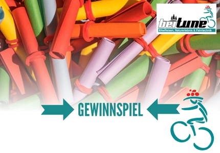 Logo beitune Reise-Gutschein 2026 - Gewinnspiel
