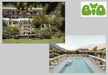 Logo BIO Auszeit Biorefugium theiner's garten 2026 - Gewinnspiel