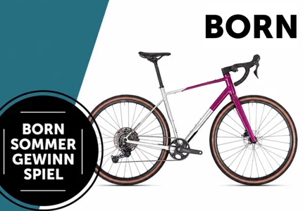Logo Born Sommerverlosung 2026 - Gewinnspiel