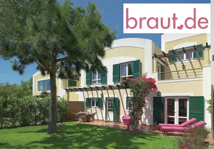 Logo braut.de Victor’s Portugal Malveira-Guincho 2026 - Gewinnspiel