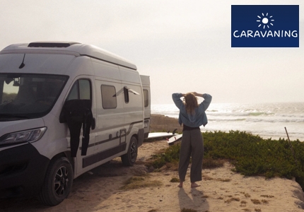 Logo Caravaning 2026 - Gewinnspiel