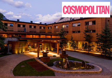 Cosmopolitan Hotel Mohr Life Resort Lermoos - Gewinnspiel
