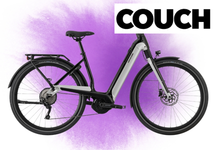 Couch E-Bike von Cannondale - Gewinnspiel