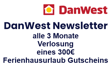 DanWest Newsletter - Gewinnspiel