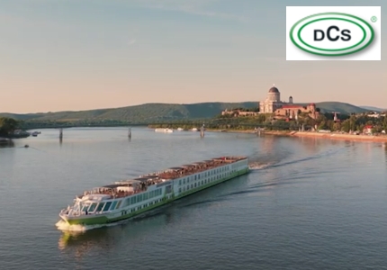 Logo DCS Kreuzfahrt 2026 - Gewinnspiel