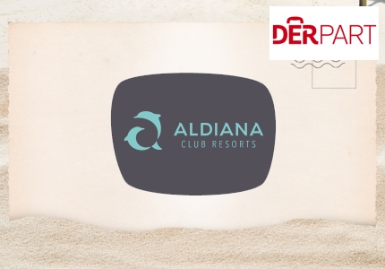 Logo Derpart Traumreise 2026 - Gewinnspiel