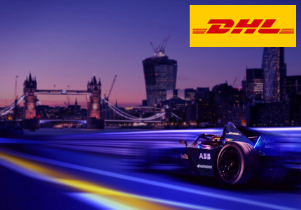 DHL Formula E-Wochenende in London 2024 - Gewinnspiel