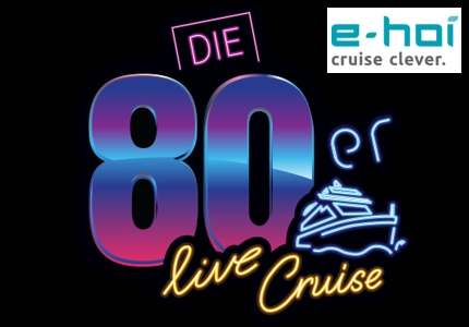 Logo e-hoi exklusive Kreuzfahrtpreise 2026 - Gewinnspiel