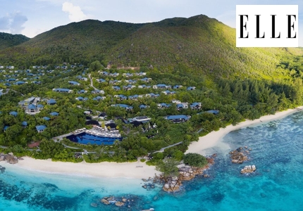 Logo Elle Seychellen-Urlaub 2026 - Gewinnspiel
