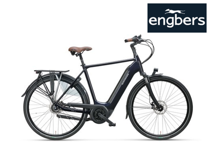 Engbers E-Bike Batavus - Gewinnspiel