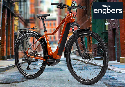 engbers E-Bikes 2024 - Gewinnspiel