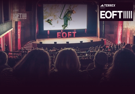 Logo EOFT 2025 - Gewinnspiel