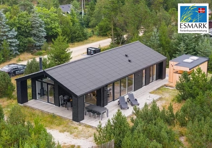 Logo Esmark Urlaub Ferienhaus Houstrup 2026 - Gewinnspiel