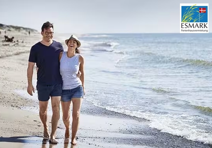 Logo Esmark Urlaubsgutschein 2026 - Gewinnspiel