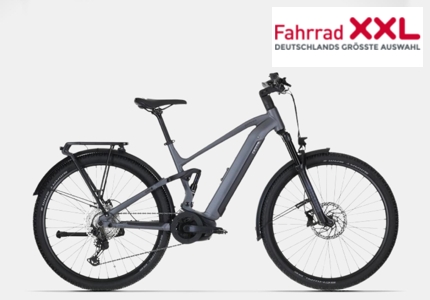 Logo FahrradXXL BusinessBike 2026 - Gewinnspiel