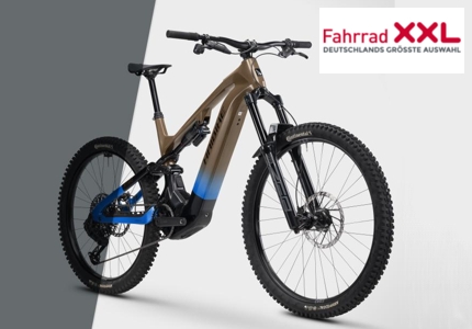 Logo Fahrrad XXL Haibike Hybe CF 9 2026 - Gewinnspiel
