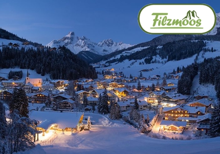 Logo Filzmoos Hotel Alpenhof Naturglück 2025 - Gewinnspiel