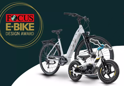 Focus E-Bike Design Award - Gewinnspiel