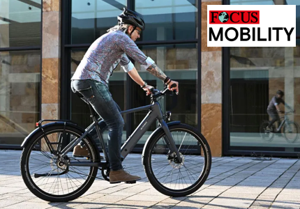 Focus Mobility Storck Biycycle 2024 - Gewinnspiel