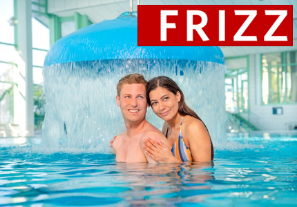 Frizz Bäderland Bayerische Rhön 2024 - Gewinnspiel