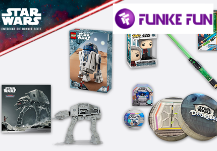 Funke Fun Star Wars Paket 2024 - Gewinnspiel