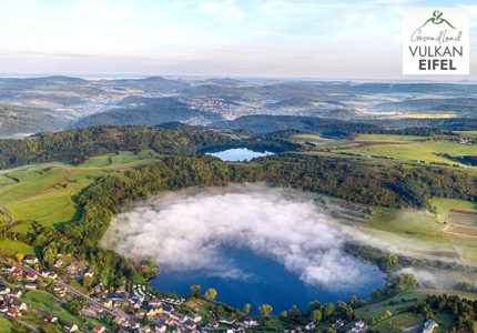 Logo GesundLand Vulkaneifel Michels Wohlfühlhotel 2026 - Gewinnspiel